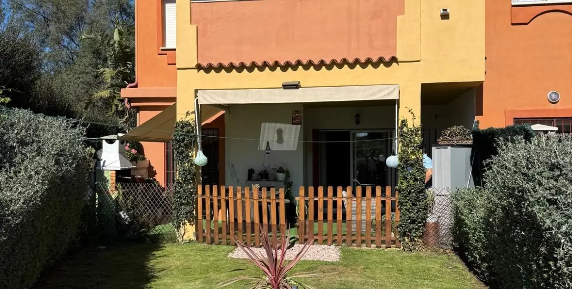 Продажа апартаментов на первом этаже в Marbella 14