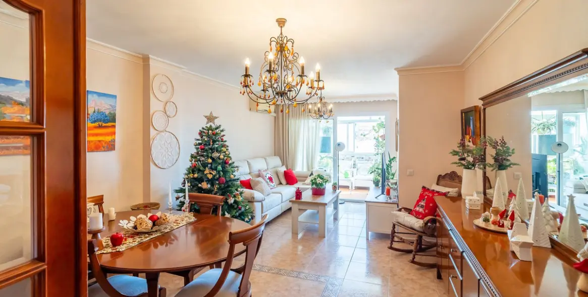 Продажа апартаментов на среднем этаже в Fuengirola 22