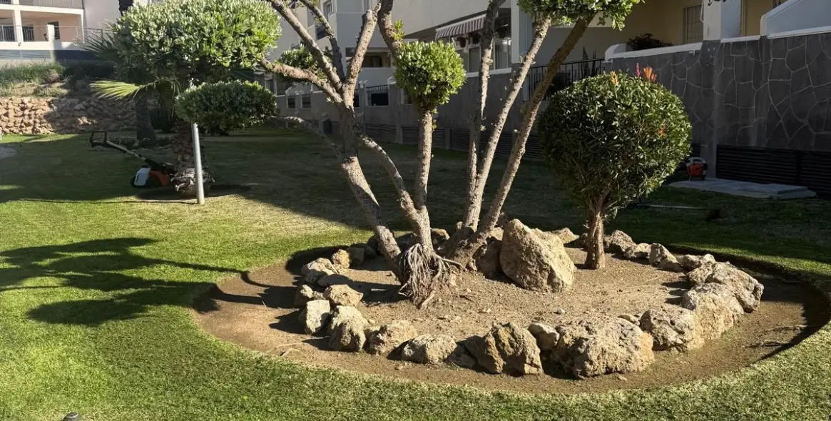 Sale of middle floor apartment in Torrequebrada 18