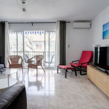 Продажа апартаментов на среднем этаже в Los Boliches