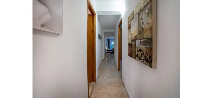 Продажа апартаментов на среднем этаже в Los Boliches 4