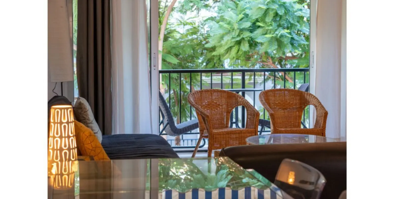 Venta de apartamento en planta media en Los Boliches 2