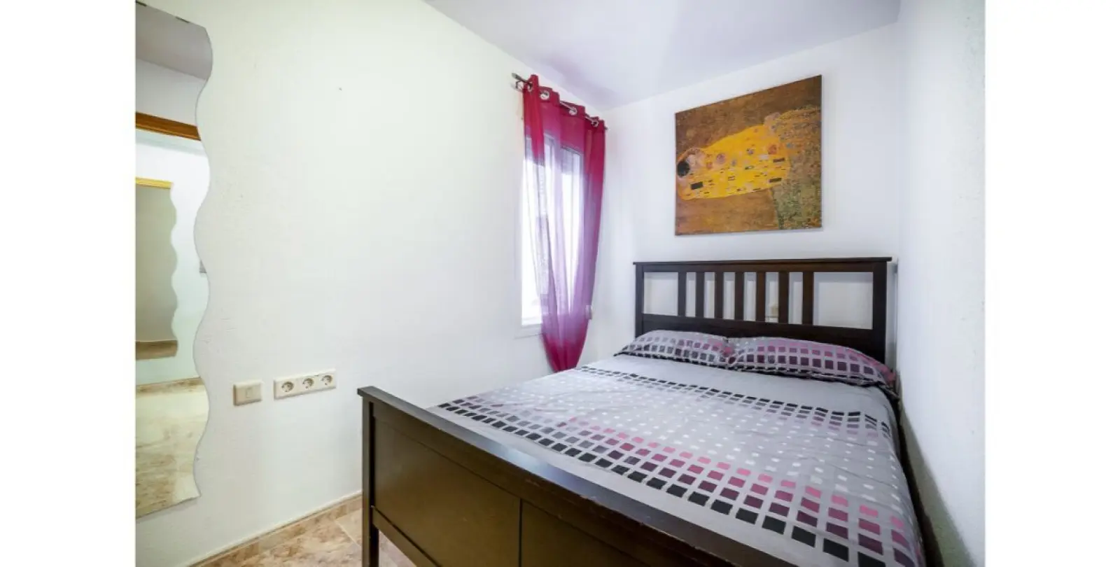 Venta de apartamento en planta media en Los Boliches 5