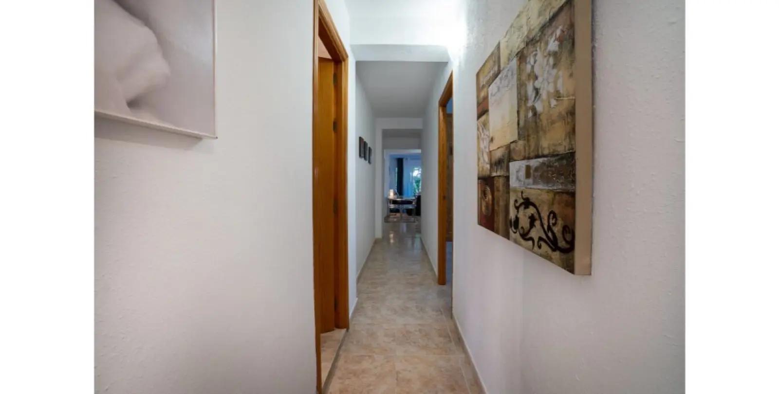 Venta de apartamento en planta media en Los Boliches 6