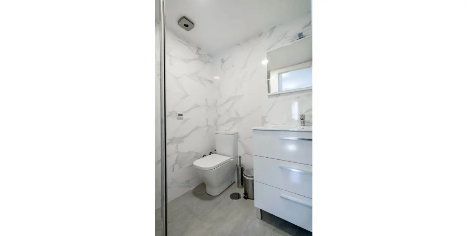 Venta de apartamento en planta media en Los Boliches 22