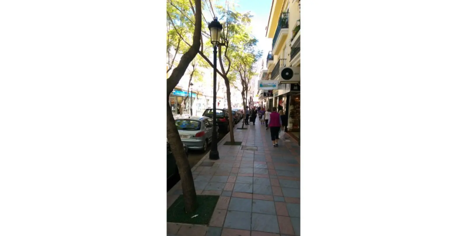 Venta de apartamento en planta media en Los Boliches 24
