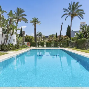 Sale of ground floor apartment in La Cala de Mijas