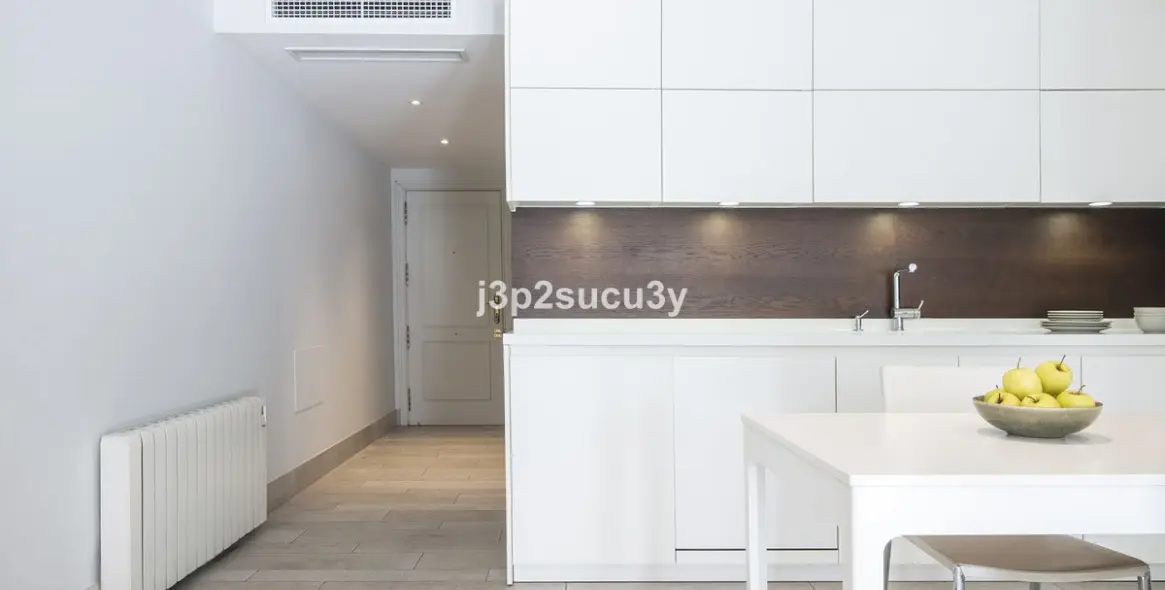 Sale of ground floor apartment in Guadalmina Baja 2