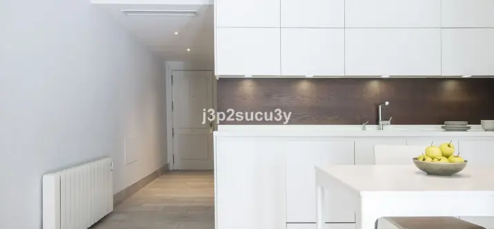 Sale of ground floor apartment in Guadalmina Baja 1