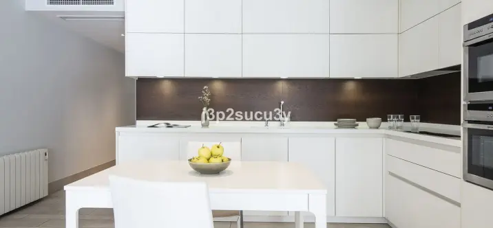 Sale of ground floor apartment in Guadalmina Baja 2