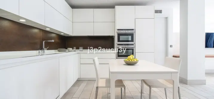 Sale of ground floor apartment in Guadalmina Baja 3