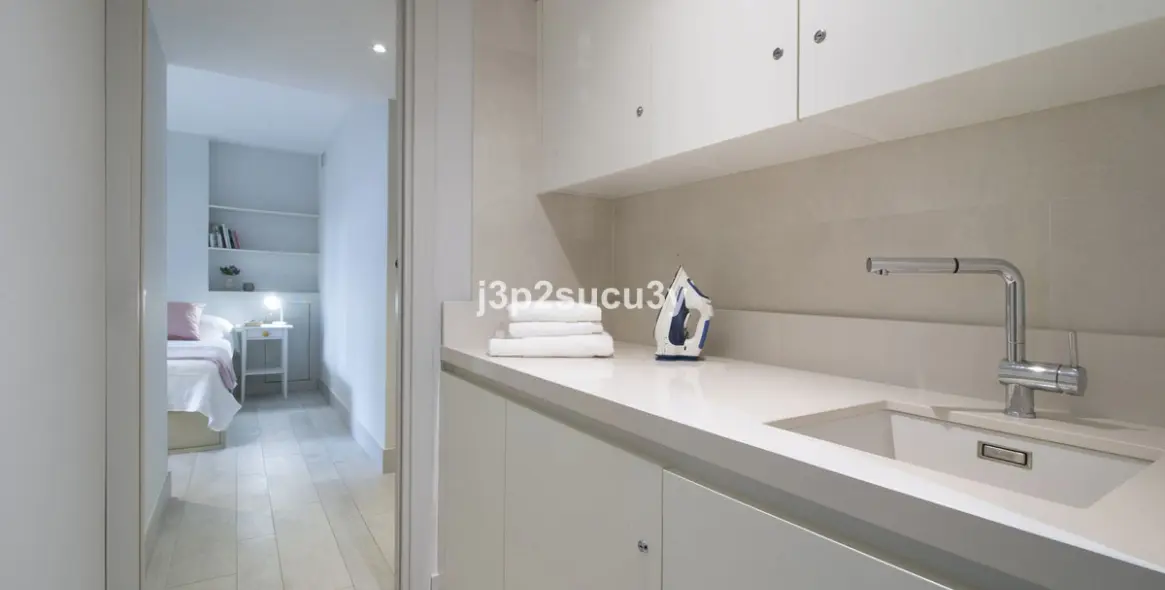 Продажа апартаментов на первом этаже в Guadalmina Baja 21