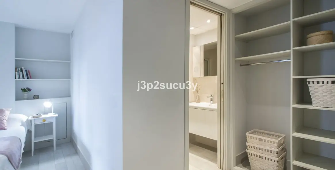 Продажа апартаментов на первом этаже в Guadalmina Baja 27