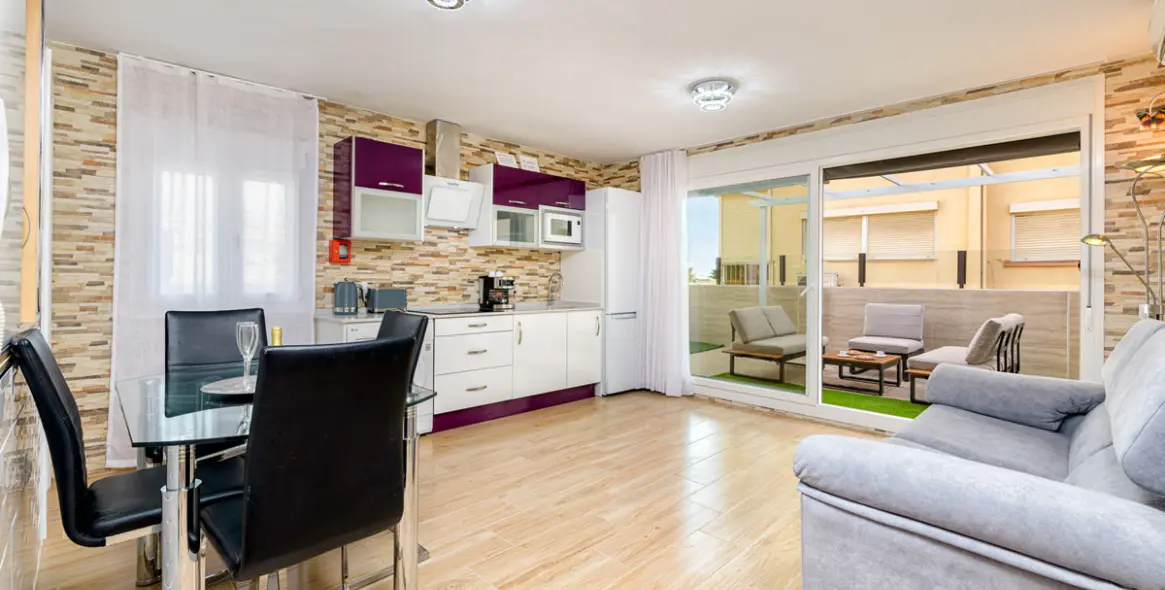 Venta de ático dúplex en Málaga 2