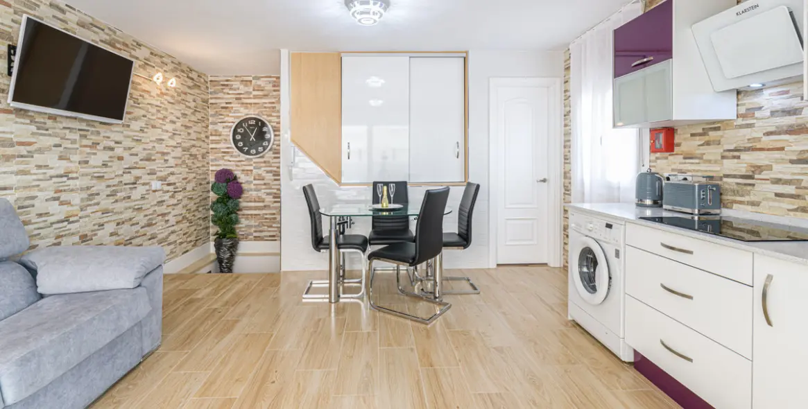 Venta de ático dúplex en Málaga 3