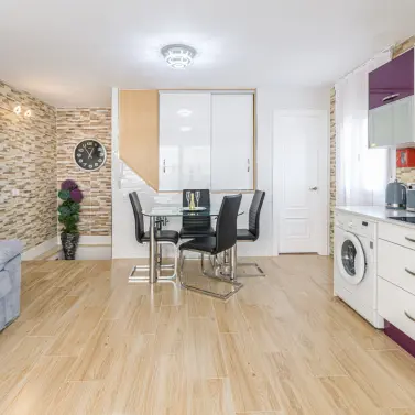 Продажа двухуровневого пентхауса в Málaga