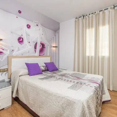 Продажа двухуровневого пентхауса в Málaga