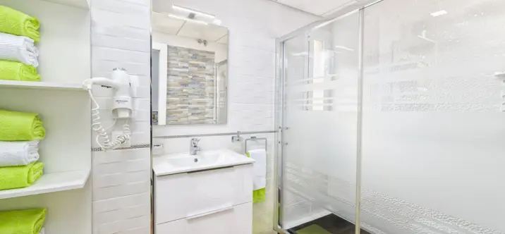 Продажа двухуровневого пентхауса в Málaga 4