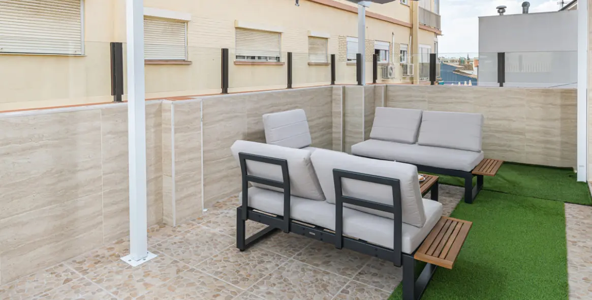 Venta de ático dúplex en Málaga 12