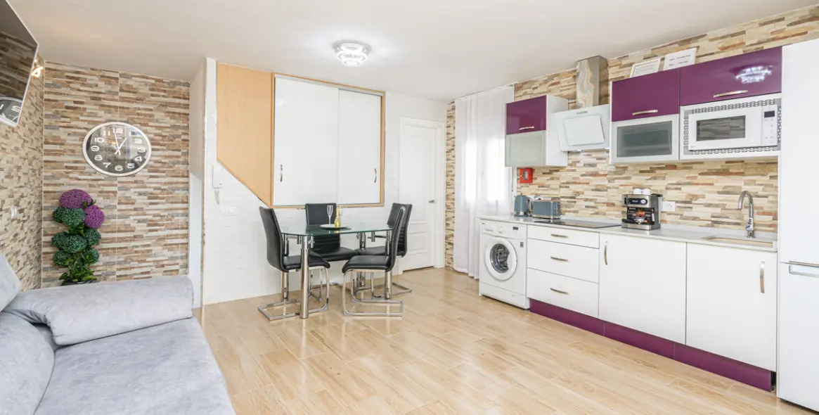 Venta de ático dúplex en Málaga 17