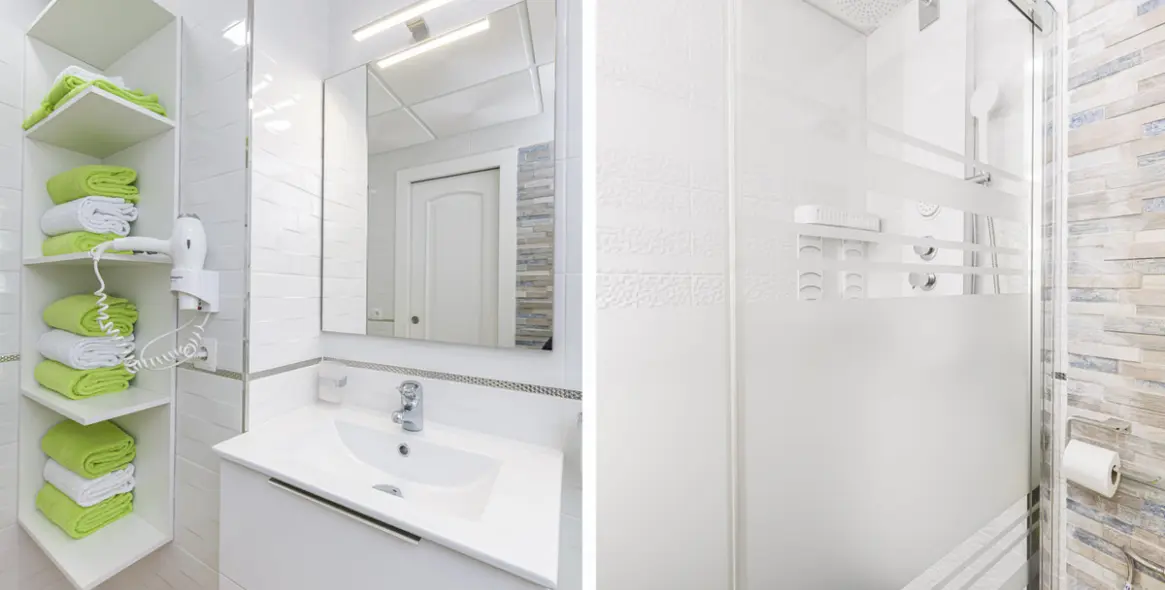 Sale of penthouse duplex in Málaga 24