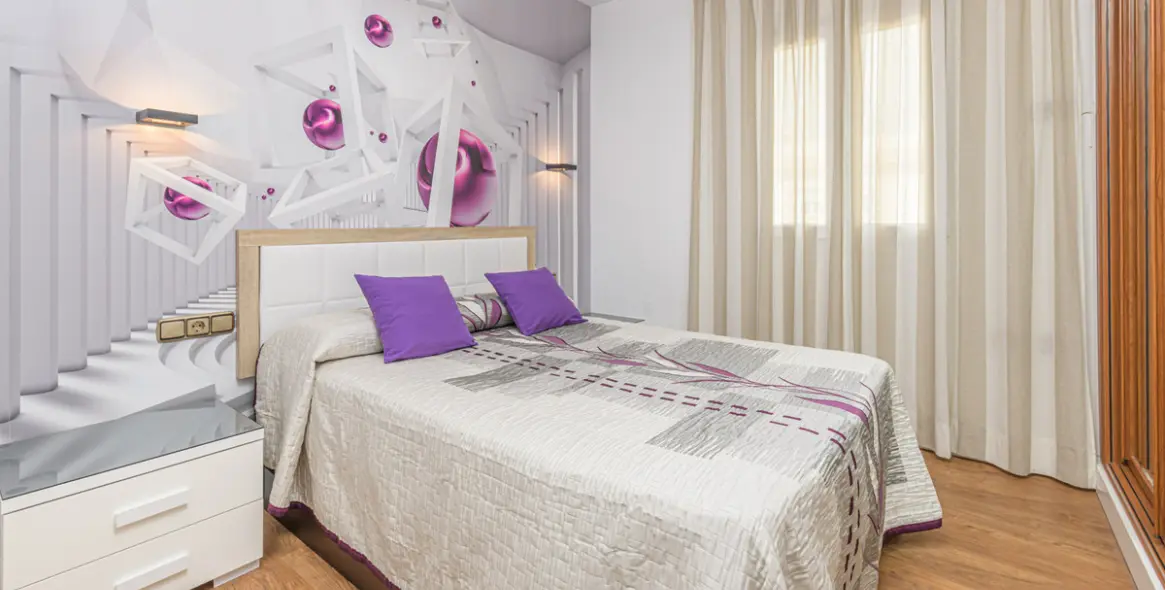 Sale of penthouse duplex in Málaga 26