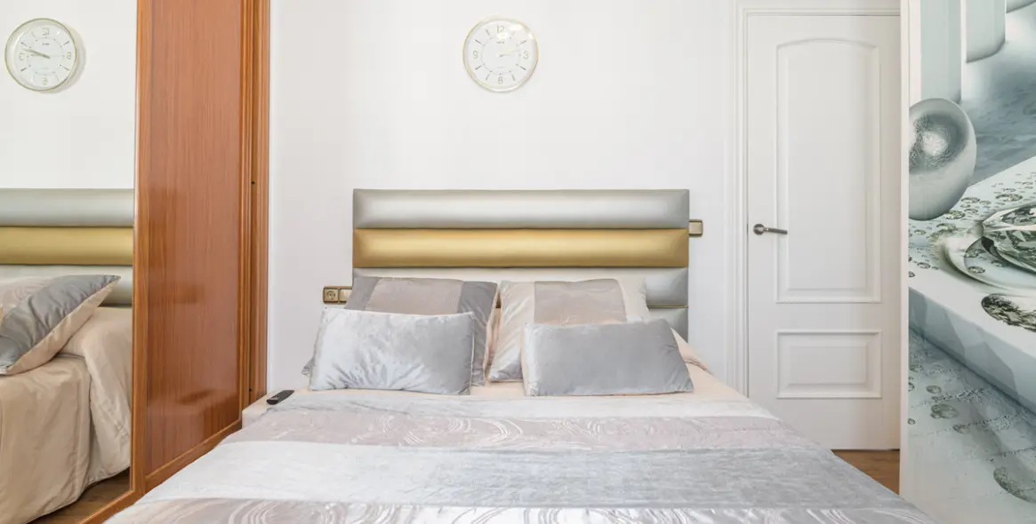 Sale of penthouse duplex in Málaga 28