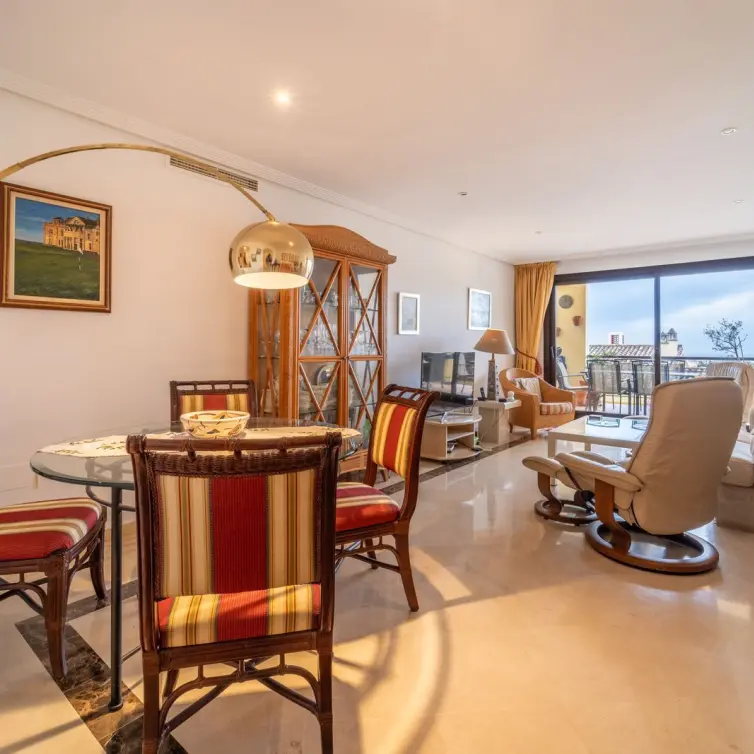 Sale of ground floor apartment in Los Arqueros
