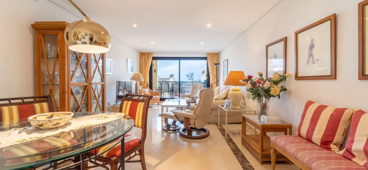 Sale of ground floor apartment in Los Arqueros 2