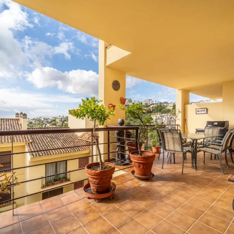 Sale of ground floor apartment in Los Arqueros