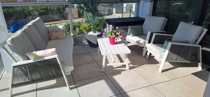 Продажа апартаментов на первом этаже в Doña Julia 1