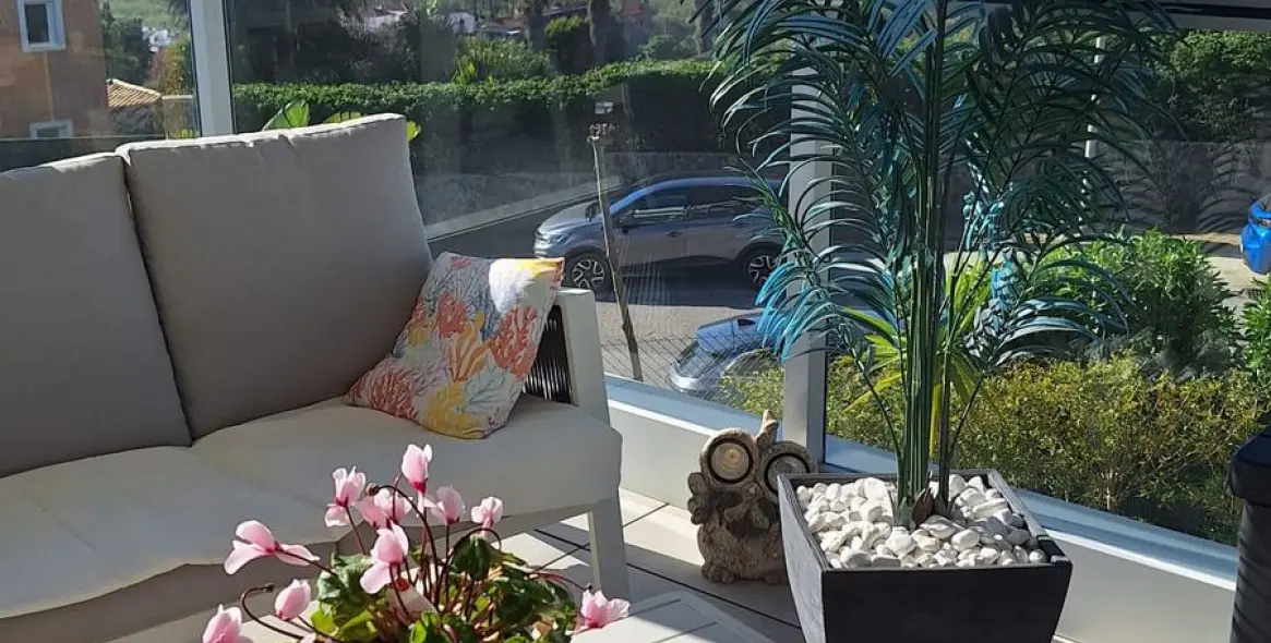 Продажа апартаментов на первом этаже в Doña Julia 3