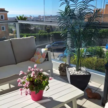 Продажа апартаментов на первом этаже в Doña Julia