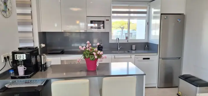 Продажа апартаментов на первом этаже в Doña Julia 4