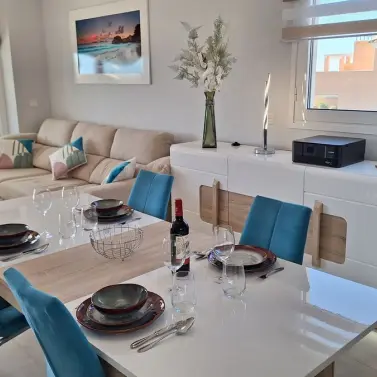 Продажа апартаментов на первом этаже в Doña Julia