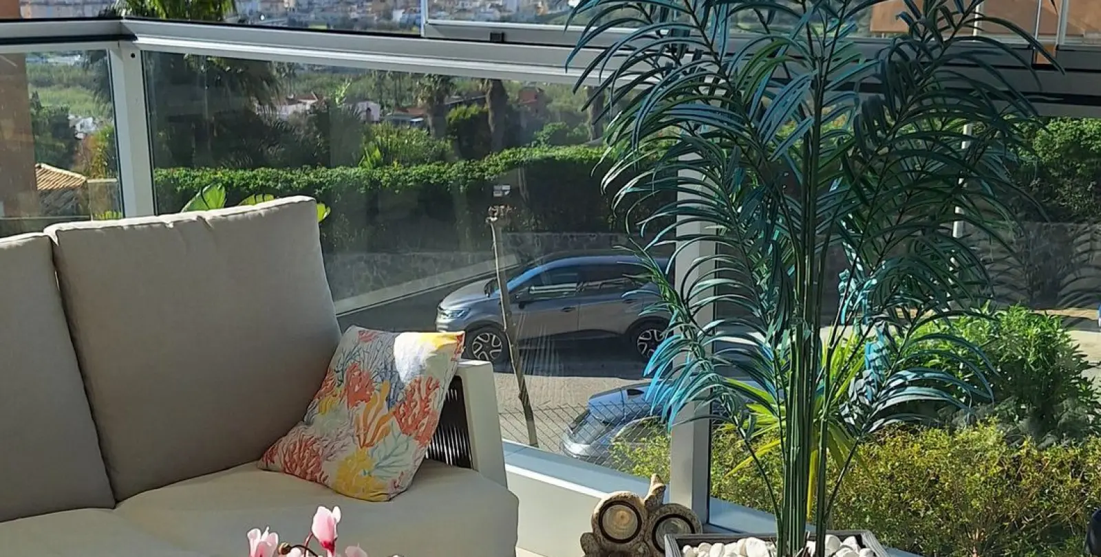 Venta de apartamento en planta baja en Doña Julia 4