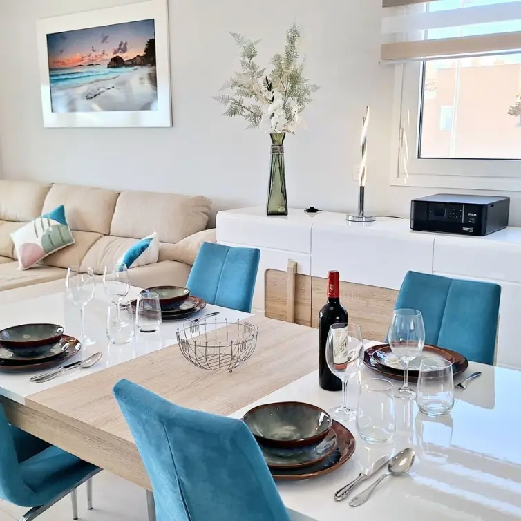Venta de apartamento en planta baja en Doña Julia