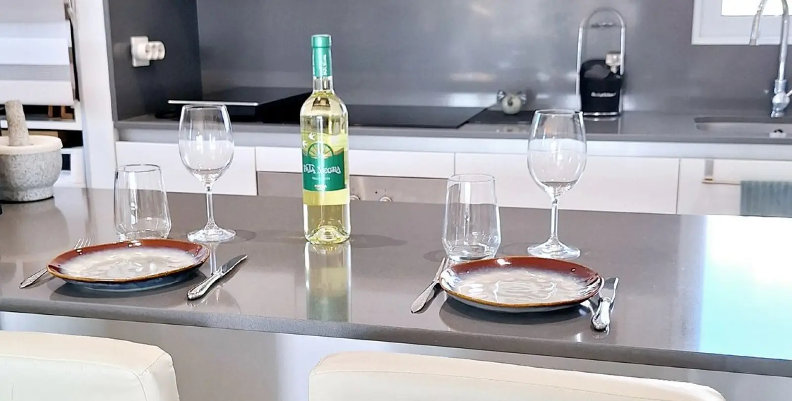 Venta de apartamento en planta baja en Doña Julia 11