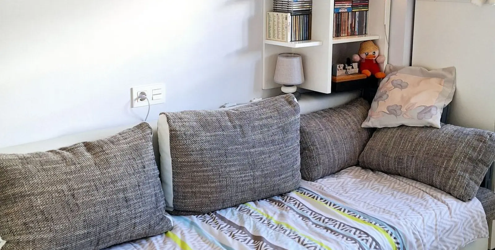 Venta de apartamento en planta baja en Doña Julia 18