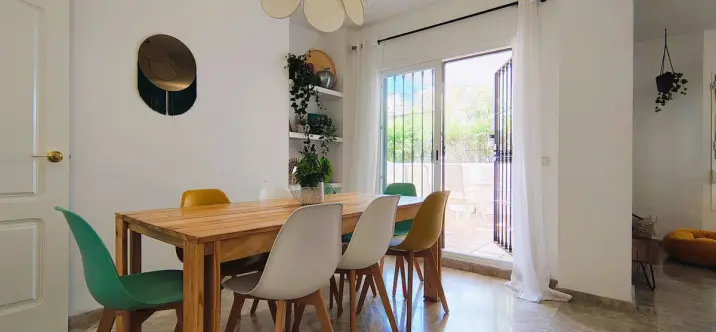 Sale of ground floor apartment in Nueva Andalucía 2