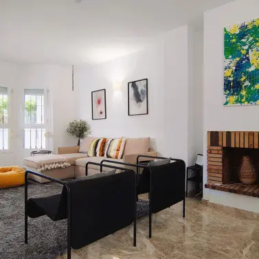 Sale of ground floor apartment in Nueva Andalucía