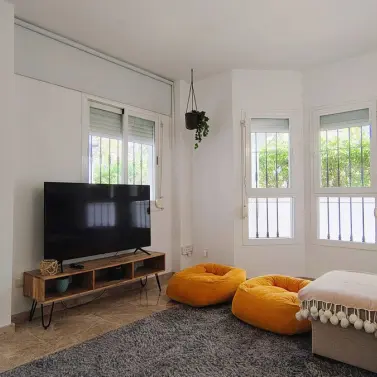 Sale of ground floor apartment in Nueva Andalucía