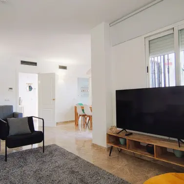 Sale of ground floor apartment in Nueva Andalucía