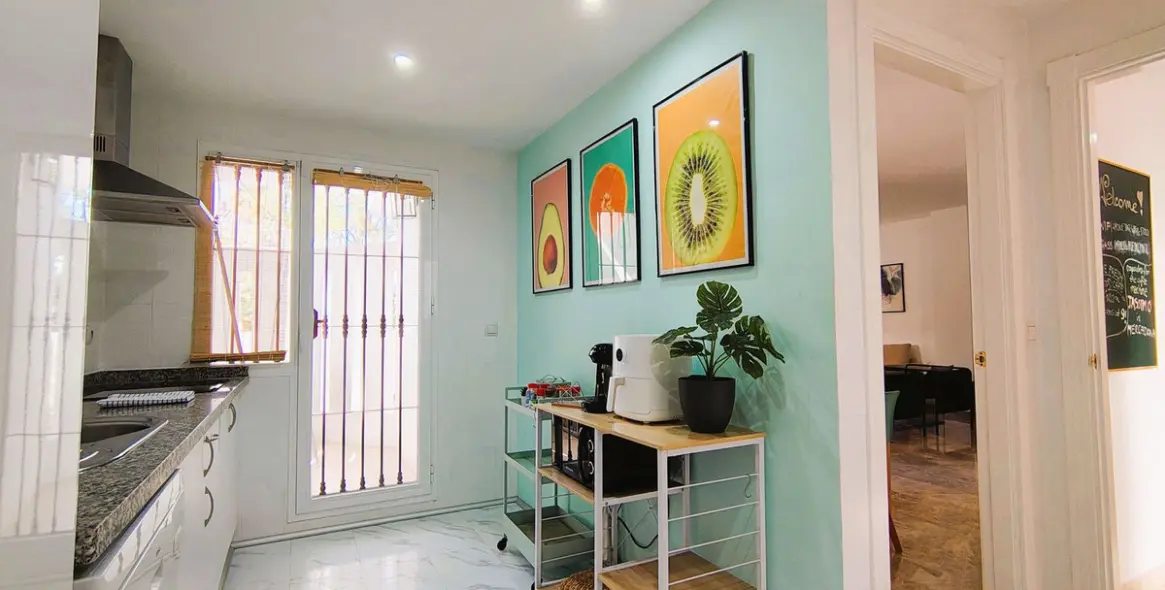 Sale of ground floor apartment in Nueva Andalucía 17