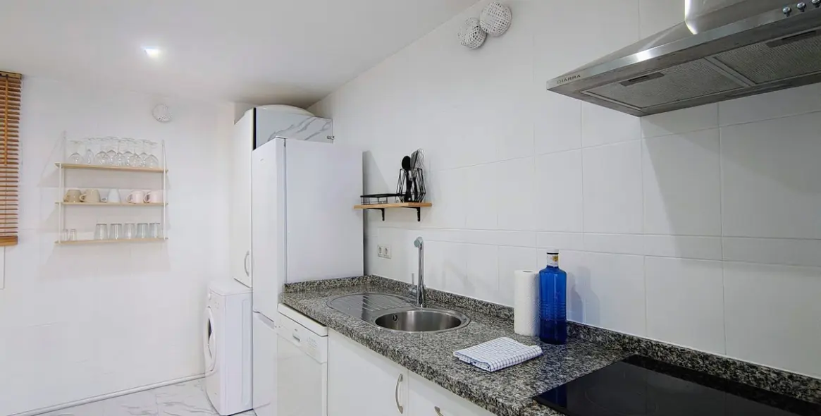 Sale of ground floor apartment in Nueva Andalucía 19