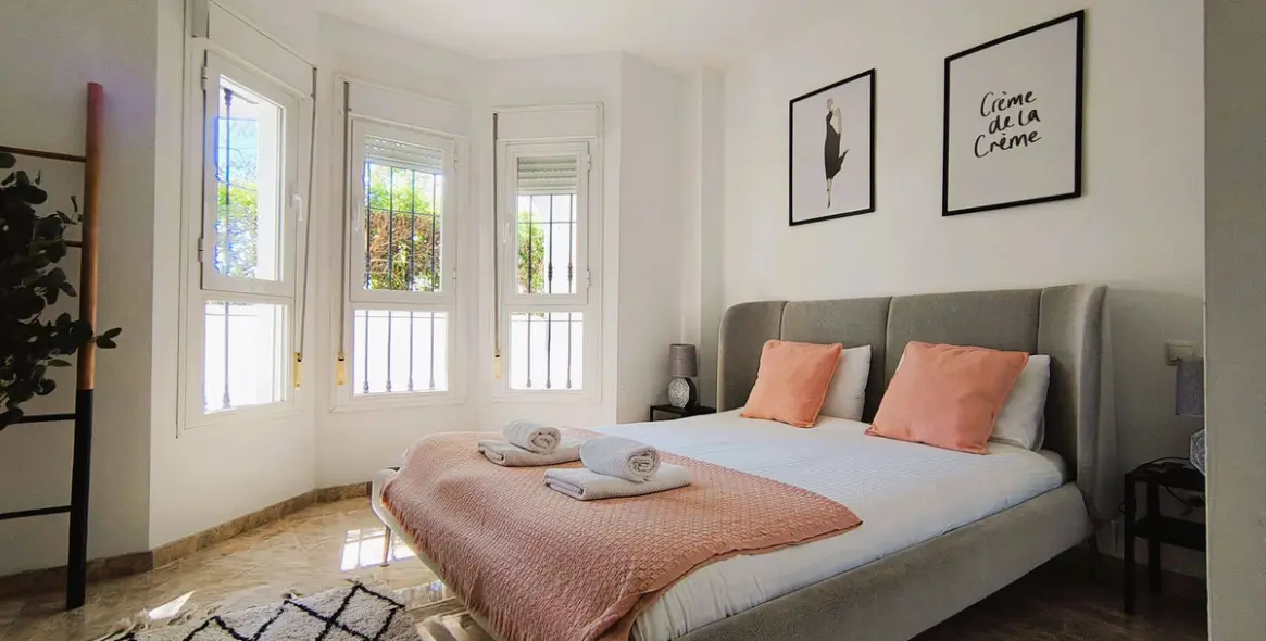 Продажа апартаментов на первом этаже в Nueva Andalucía 29