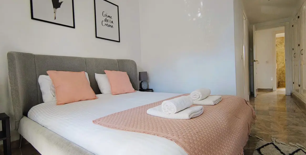 Продажа апартаментов на первом этаже в Nueva Andalucía 33