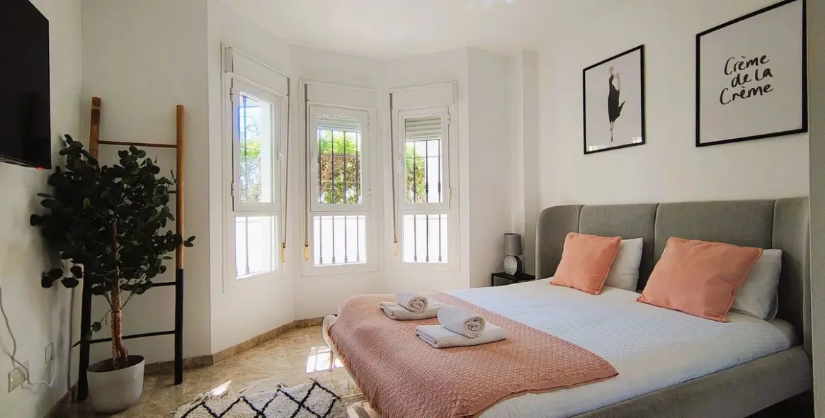 Продажа апартаментов на первом этаже в Nueva Andalucía 35