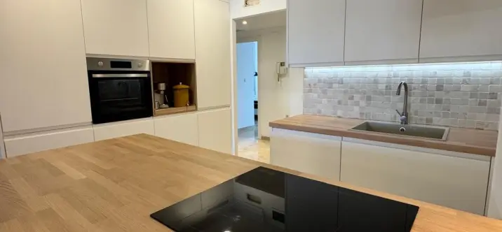 Venta de apartamento en planta baja en Río Real 0