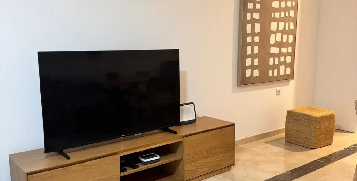 Sale of ground floor apartment in Río Real 6